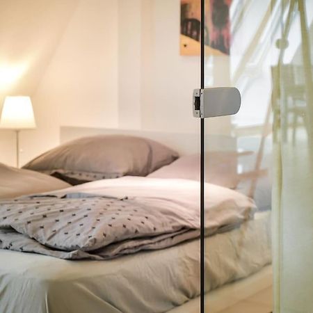 5 Secret Escape Apartment Above شتوتغارت المظهر الخارجي الصورة