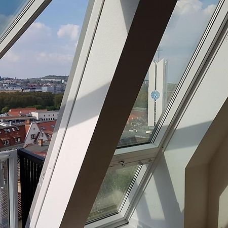 5 Secret Escape Apartment Above شتوتغارت المظهر الخارجي الصورة