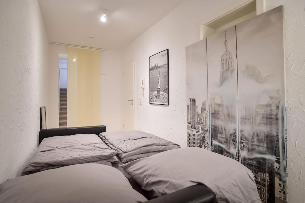 5 Secret Escape Apartment Above شتوتغارت المظهر الخارجي الصورة
