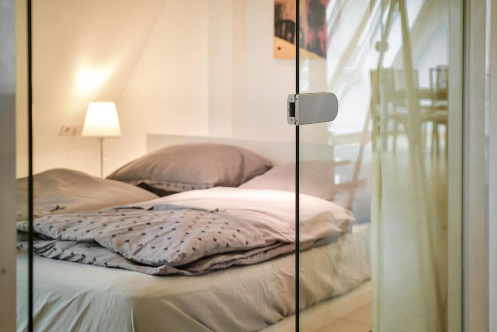 5 Secret Escape Apartment Above شتوتغارت المظهر الخارجي الصورة