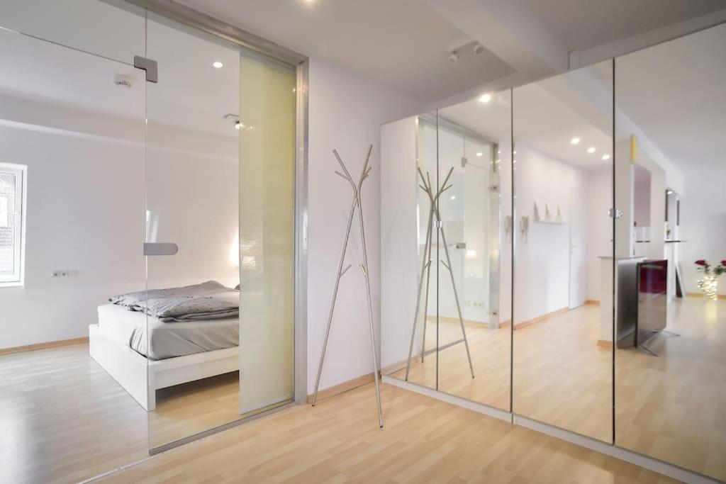 5 Secret Escape Apartment Above شتوتغارت المظهر الخارجي الصورة